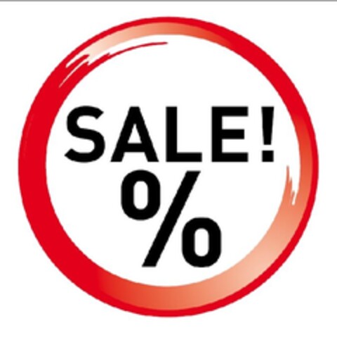 SALE! Logo (EUIPO, 14.10.2010)