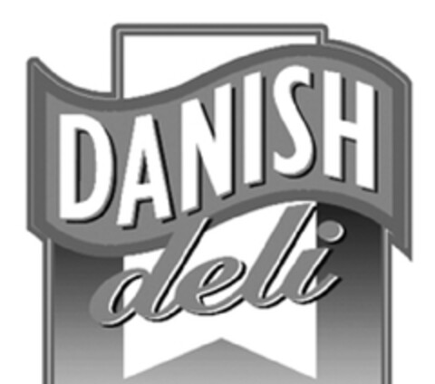 DANISH DELI Logo (EUIPO, 26.11.2010)