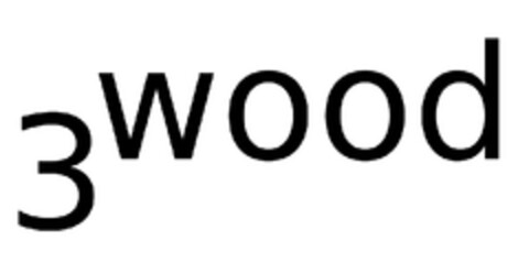 3wood Logo (EUIPO, 11/30/2010)