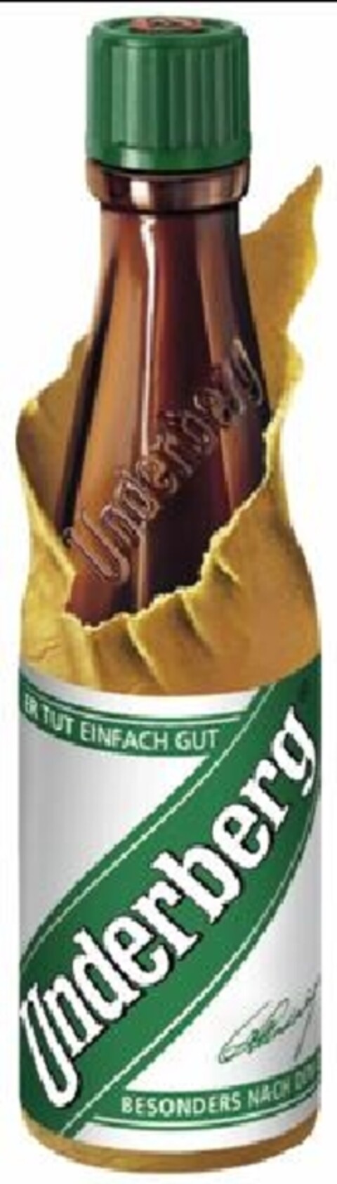 Underberg Logo (EUIPO, 14.01.2011)