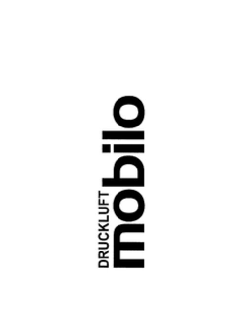 DRUCKLUFT mobilo Logo (EUIPO, 04/12/2011)