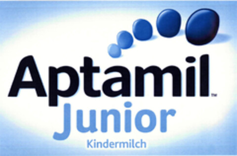 Aptamil Junior Kindermilch Logo (EUIPO, 04/29/2011)