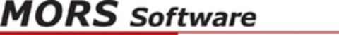 MORS Software Logo (EUIPO, 16.06.2011)