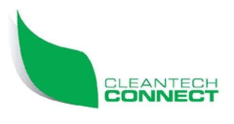 CLEANTECH CONNECT Logo (EUIPO, 07/05/2011)