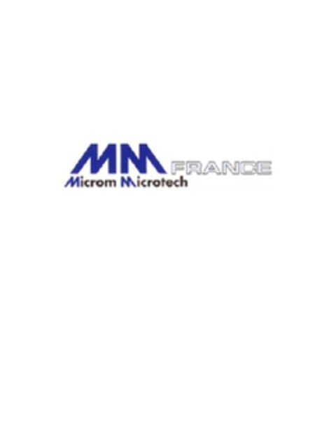 MM Microm Microtech FRANCE Logo (EUIPO, 29.07.2011)