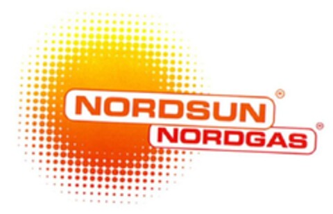 NORDSUN NORDGAS Logo (EUIPO, 08/01/2011)