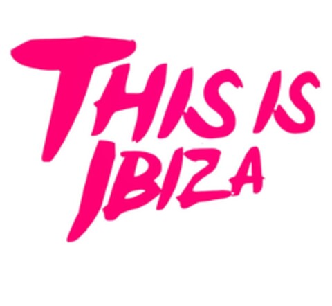 THIS IS IBIZA Logo (EUIPO, 08/03/2011)