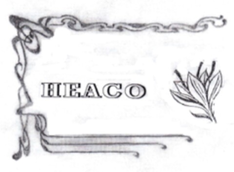 HEACO Logo (EUIPO, 01.10.2011)