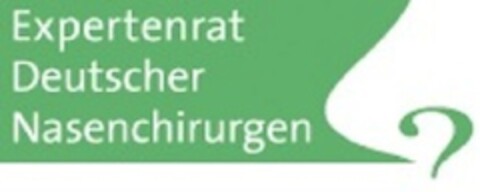 Expertenrat Deutscher Nasenchirurgen Logo (EUIPO, 03/21/2012)