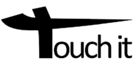 Touch it Logo (EUIPO, 06.12.2011)