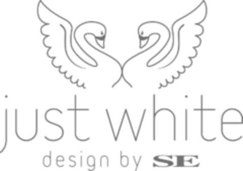 just white design by SE Logo (EUIPO, 15.03.2012)