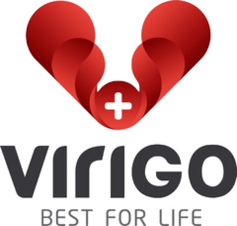 Virigo best for life Logo (EUIPO, 02.04.2012)