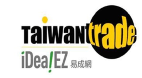 Taiwan trade iDea! EZ Logo (EUIPO, 27.04.2012)