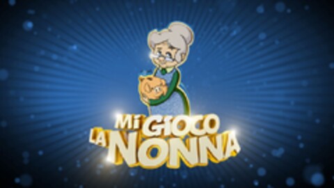 MI GIOCO LA NONNA Logo (EUIPO, 21.05.2012)