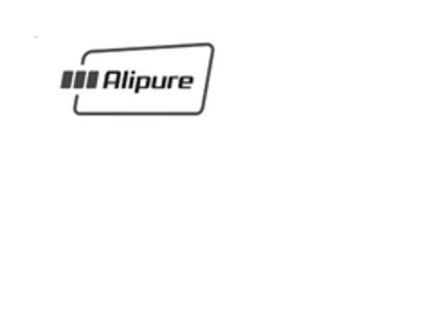 Alipure Logo (EUIPO, 06/20/2012)