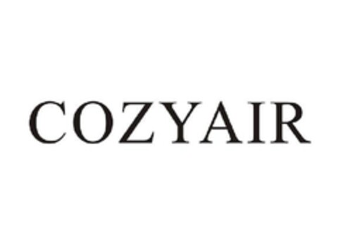 COZYAIR Logo (EUIPO, 25.07.2012)