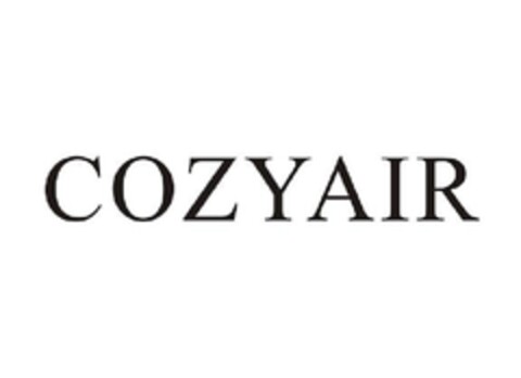 COZYAIR Logo (EUIPO, 07/25/2012)