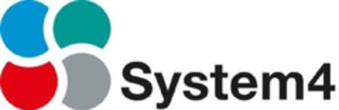 System4 Logo (EUIPO, 25.07.2012)