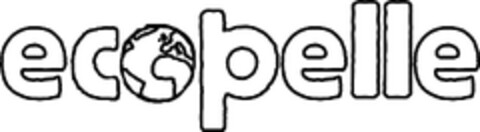 ECOPELLE Logo (EUIPO, 02.08.2012)