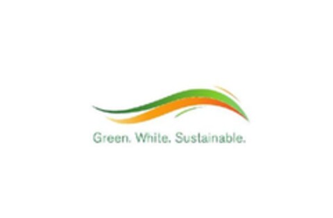 Green. White. Sustainable. Logo (EUIPO, 03.09.2012)