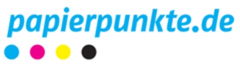 papierpunkte.de Logo (EUIPO, 11.09.2012)