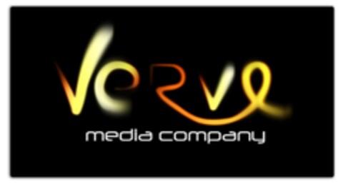 verve media company Logo (EUIPO, 03.10.2012)