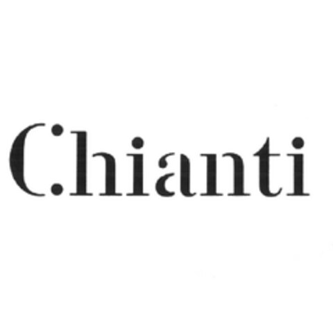 CHIANTI Logo (EUIPO, 24.10.2012)