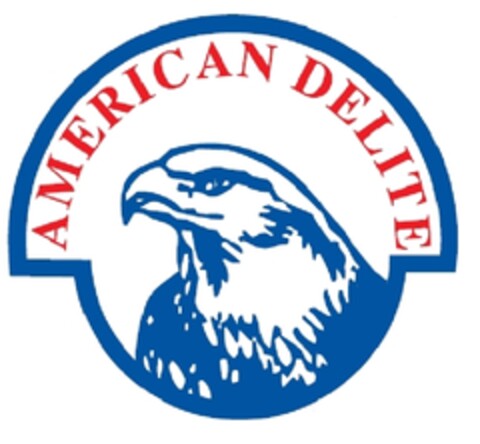 AMERICAN DELITE Logo (EUIPO, 14.01.2013)