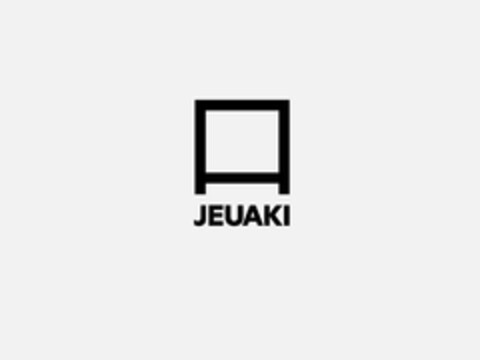 JEUAKI Logo (EUIPO, 22.01.2013)