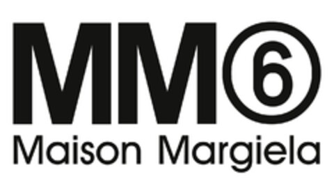 MM6 Maison Margiela Logo (EUIPO, 05.03.2013)