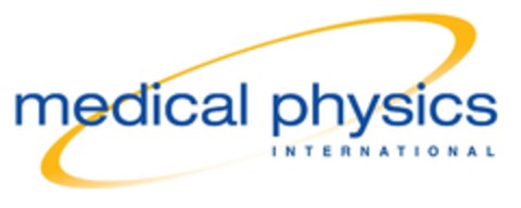 Medical Physics INTERNATIONAL Logo (EUIPO, 03/05/2013)