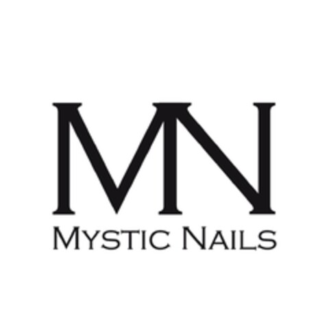 MYSTIC NAILS Logo (EUIPO, 28.03.2013)