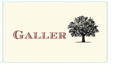 GALLER Logo (EUIPO, 24.04.2013)