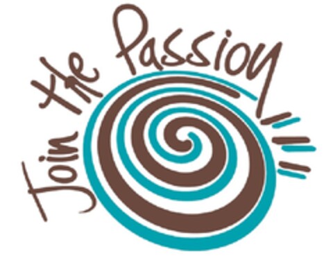 JOIN THE PASSION Logo (EUIPO, 25.04.2013)