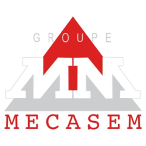 GROUPE MECASEM Logo (EUIPO, 04.07.2013)