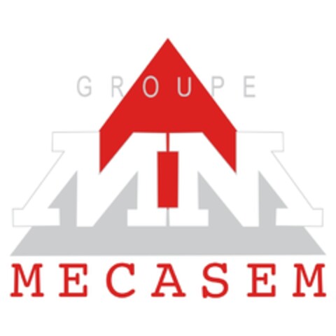 GROUPE MECASEM Logo (EUIPO, 07/04/2013)