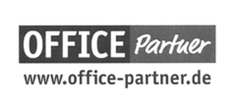 OFFICE Partner www.office-partner.de Logo (EUIPO, 26.06.2013)