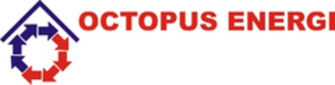 OCTOPUS ENERGI Logo (EUIPO, 10.07.2013)