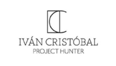 IVÁN CRISTÓBAL PROJECT HUNTER Logo (EUIPO, 12.07.2013)