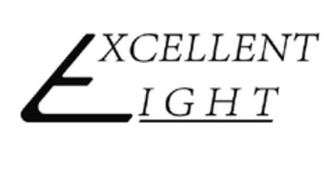 Excellent Light Logo (EUIPO, 08.08.2013)