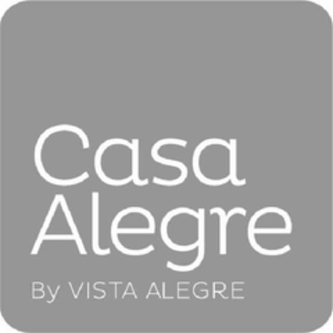 Casa Alegre by Vista Alegre Logo (EUIPO, 22.11.2013)