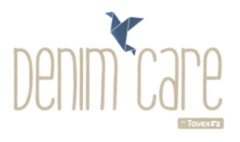 denim care by Tavex Logo (EUIPO, 12/16/2013)