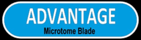 ADVANTAGE Microtome Blade Logo (EUIPO, 13.01.2014)