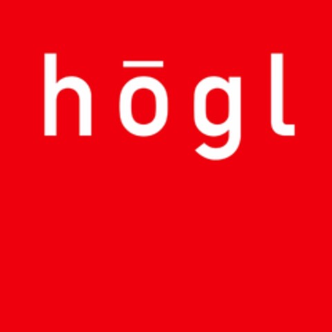 högl Logo (EUIPO, 16.01.2014)