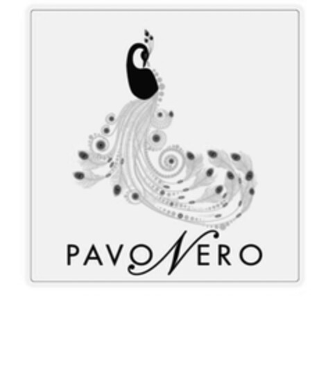 PAVONERO Logo (EUIPO, 10.04.2014)