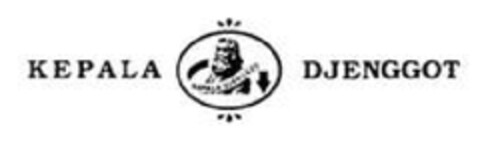 KEPALA DJENGGOT Logo (EUIPO, 04/18/2014)