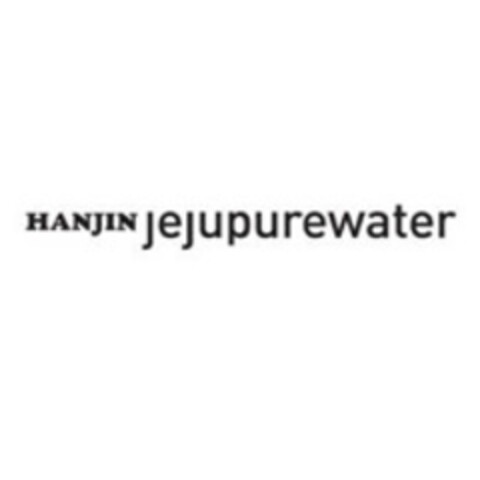 HANJIN JEJUPUREWATER Logo (EUIPO, 30.04.2014)