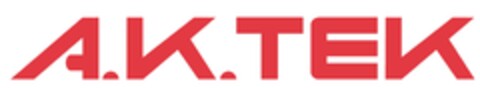 A.K.TEK Logo (EUIPO, 11.06.2014)