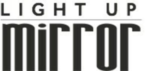 LIGHT UP MIRROR Logo (EUIPO, 17.07.2014)