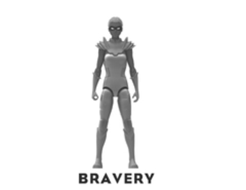 BRAVERY Logo (EUIPO, 07/18/2014)